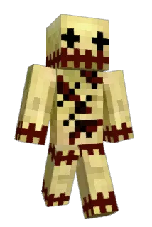 WoodKey1013 Minecraft avatar full body