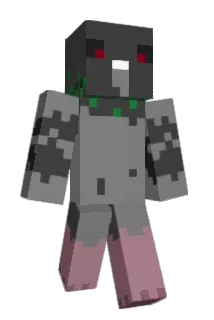 WoodPigeon98 Minecraft avatar full body