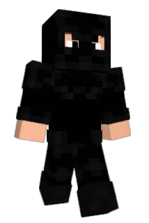 WoodTulip Minecraft avatar full body