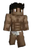 Wood_Hood Minecraft avatar full body