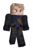 Woodalen Minecraft avatar full body