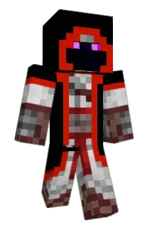 Woodchipman Minecraft avatar full body