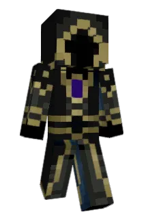 Woodchipper16 Minecraft avatar full body