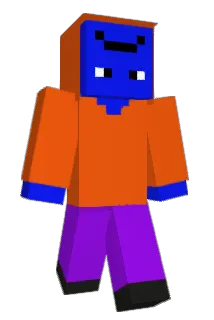 WoodenBench4life Minecraft avatar full body
