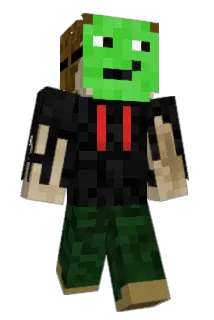WoodenTiger1018 Minecraft avatar full body