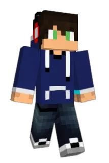 Wooden_Diamond Minecraft avatar full body