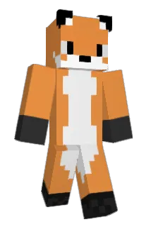 Woodenfox12 Minecraft avatar full body