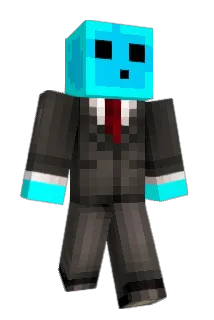 Woodeth07 Minecraft avatar full body