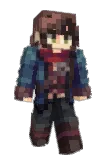 WoodlandCretin Minecraft avatar full body