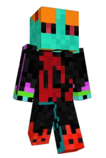 WoodlandQuistor Minecraft avatar full body