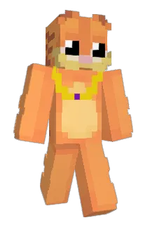 WoodlandsNoob Minecraft avatar full body