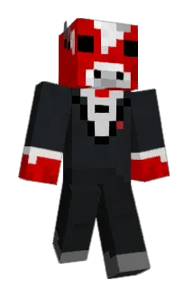 Woodman31 Minecraft avatar full body