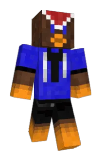 Woodpecker0815 Minecraft avatar full body