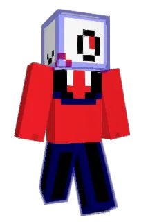 Woodrose21 Minecraft avatar full body