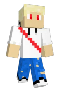 Woodruff14 Minecraft avatar full body