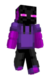 WoodsPrawn Minecraft avatar full body