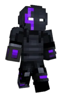 WoodsSmoke Minecraft avatar full body