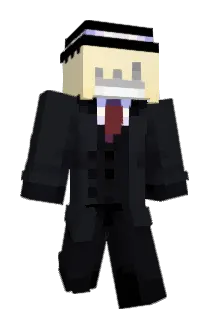 WoodsWrath Minecraft avatar full body
