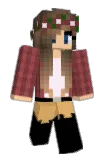 Woodsgift Minecraft avatar full body