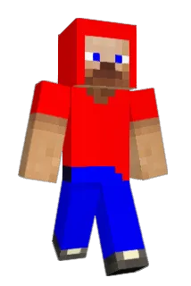WoodsmanRyan Minecraft avatar full body
