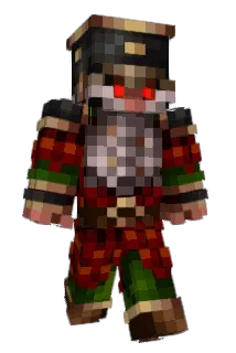 Woodster64 Minecraft avatar full body