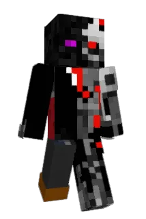 Woodsymanutd Minecraft avatar full body