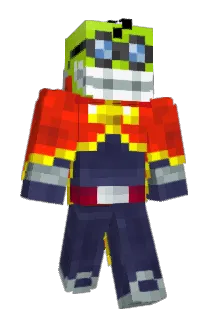 Woodw0od Minecraft avatar full body