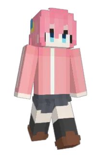 Woodxp237 Minecraft avatar full body