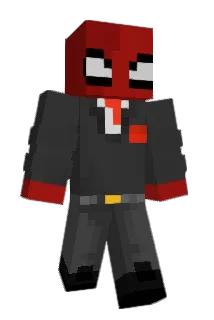 Woody125 Minecraft avatar full body