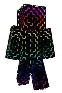 Woody128 Minecraft avatar full body