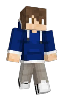 Woody1979 Minecraft avatar full body