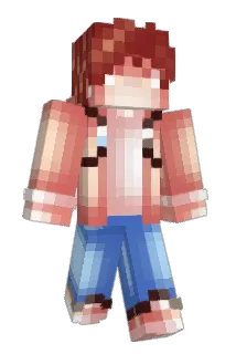 Woody47 Minecraft avatar full body