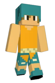 Woody6065 Minecraft avatar full body