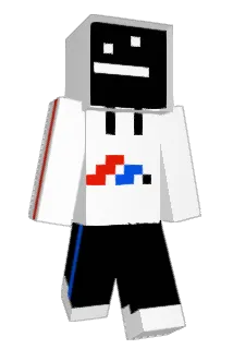 Woody787 Minecraft avatar full body