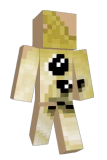 Woodymate02 Minecraft avatar full body