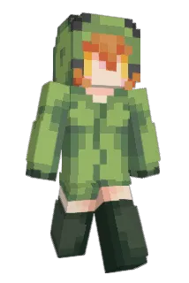 Woodystupid Minecraft avatar full body