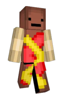 Woodzi123 Minecraft avatar full body