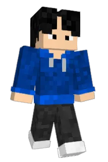 Wooest_311 Minecraft avatar full body