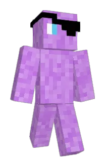 WoofBarked Minecraft avatar full body