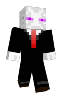 WoofNoodle Minecraft avatar full body