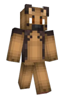 WoofingWoofers Minecraft avatar full body
