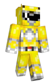 Woofn Minecraft avatar full body