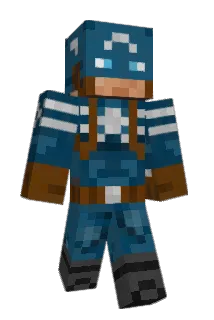 WoogaBooshi Minecraft avatar full body