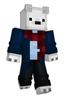 Woogiex Minecraft avatar full body