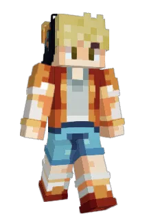 WooglerPuff Minecraft avatar full body