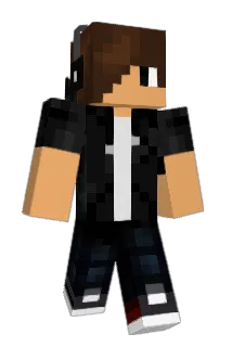 Wookie506 Minecraft avatar full body