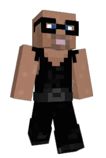 Wookie66 Minecraft avatar full body