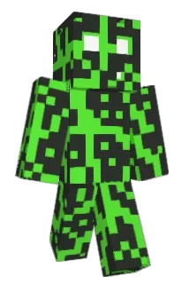 WookieMoose Minecraft avatar full body