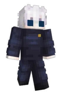 WookieWaffles33 Minecraft avatar full body