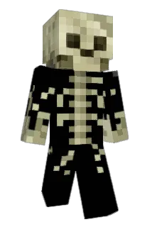 WookieWoo Minecraft avatar full body